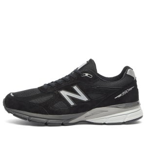 뉴발란스 990 스니커즈 U990BL4 Made in USA Black 65839541