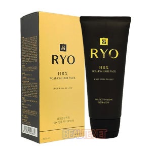 려 명품 HBX 탈모증상완화 앰플 두피모발팩