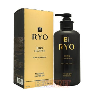 려 명품 HBX 탈모증상완화 앰플 샴푸