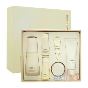 숨37도 타임 에너지 브라이트 루미너스 세럼 기획세트