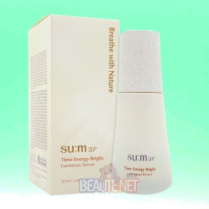 숨37도 타임 에너지 브라이트 루미너스 세럼 50ml