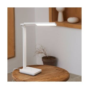 매장정품 PRISM 슬라이딩 LED 스탠드 PL-4000WH