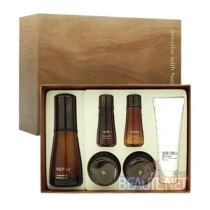 숨37도 퍼멘타리프트 디파이닝 세럼 기획세트