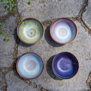 가마공방 막걸리잔/ 말차잔/ 다이어트공기 4p, 가마공방(사기막골도예촌)