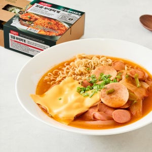 요리하다 킹콩부대찌개 (882G)