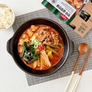 요리하다 한우곱창전골 (852G)
