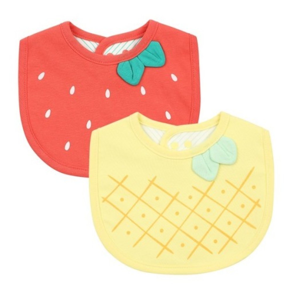 압소바 방수 턱받이