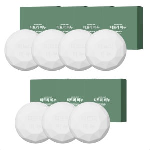 공스킨 티트리 비누 7개 세트