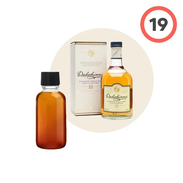 Dalwhinnie 15 Year Old (달위니 15년)