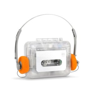 레트로스펙트 CP-81 포터블 카세트 플레이어 