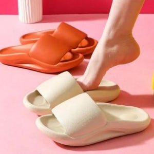 논슬립 사무실 슬리퍼 실내화 퇴근용(WFJ4OCI)