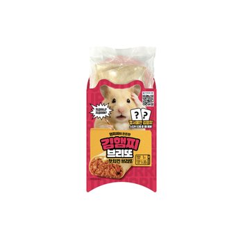 미샛 김햄찌브리또 핫치킨 브리또 성분 분석