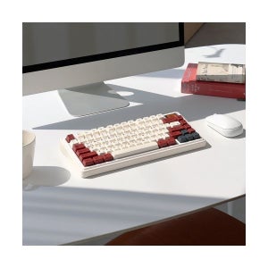 매장정품 COX CK80 VIA 3MODE SUPER 염료승화 유무선 디스플레이 키보드