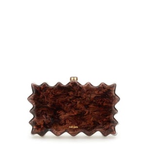 컬트가이아 여성 브라운 PALOMA 이브닝 클러치 CL2851AC_BRONZE 2 2954008