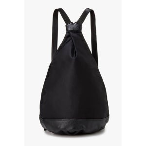 요지야마모토 요지 야마모토 DISCORD Y 나일론 백팩 블랙 2502886211 150590359