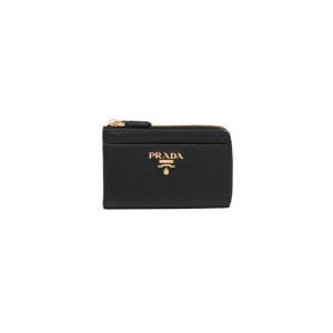 프라다 사피아노 메탈 로고 키체인 블랙 1PP122 QWA F0002 133354433