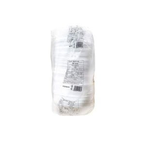 세경 우동용기 대 코팅 21cm 50입 X9개 식당포장용기 배달용기