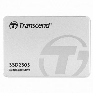 트랜센드 SSD230S (2TB) SSD 2.5형 / DRAM 탑재 / SATA케이블+고정나사 증정 ~7S153