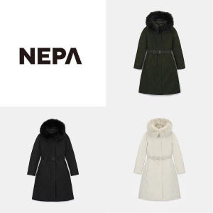 [국내백화점]  네파 다운자켓 이월상품 세일 가성비 튼튼한 내구성 대장급 베이지