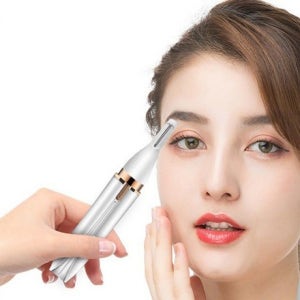 멀티 4IN1 제모기 정리기 솜털 콧털 면도 이발 충전식