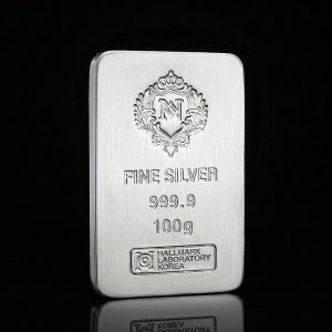 골드앤 로얄 실버바 100g 2957691