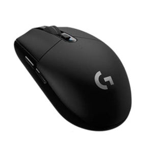 [온누리상품] 무선마우스 로지텍 무선 게이밍 HERO마우스 G304 블랙 Lightspeed Wireless