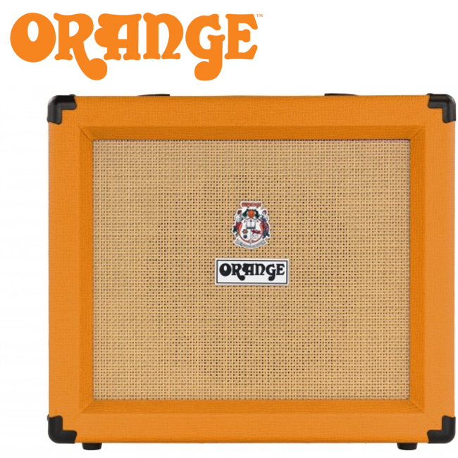 Orange 오렌지 Crush 35RT 기타앰프