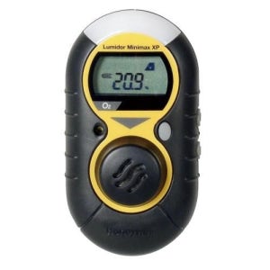 하니웰 가스측정기 미니맥스-XP O2 센서교체