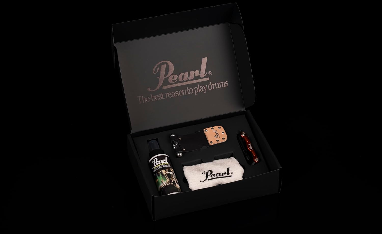 PEARL 진주 드러머의 선물 상자