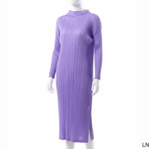 PLEATS PLEASE ISSEY MIYAKE PP48 JH135 80 플리츠 드레스