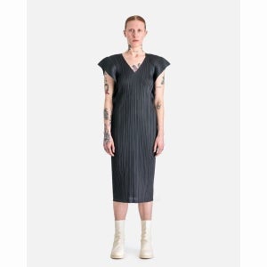 PLEATS PLEASE ISSEY MIYAKE 25 PP46 JH136 17 플리츠 드레스