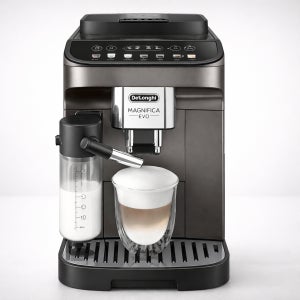 드롱기 전자동 원두 커피머신기 마그니피카 에보 라떼 KRECAM290.81.TB