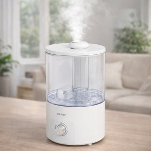 [온누리상품] 듀플렉스 DP-6090UH 초음파식가습기 3.2L 대용량 간편세척