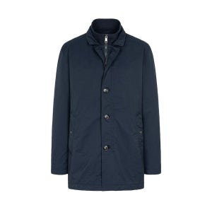 [롯데백화점] 갤럭시 라이프스타일 내추럴 라이너 디테쳐블 사파리 - 네이비 GC5838M04R LE1220814466