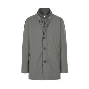 [롯데백화점] 갤럭시 라이프스타일 내추럴 라이너 디테쳐블 사파리 - 카키 GC5838M04H LE1220814445