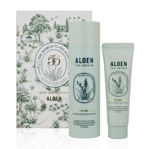 유니베라 알로엔 디오리진 스킨케어 100 리미티드 에디션