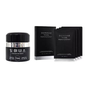 도미나스 [시즌6] 도미나스 도미나 기미 크림 태극제약 50g+마스크팩 4매 장나라