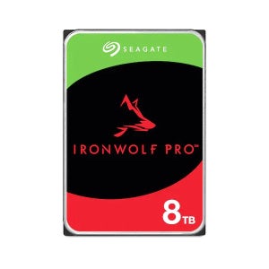 Seagate IronWolf Pro 7200/256M (ST8000NT001, 8TB)