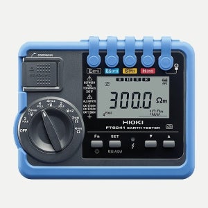 HIOKI FT6041 접지저항계