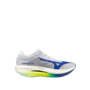 미즈노 공용 하이퍼워프 프로 WHITE/LIGHTNING YELLOW/HYPER BLUE