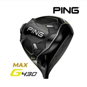핑 핑 G440 드라이버 MAX PING G430 드라이버 헤드 (커버/슬리브포함)