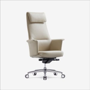 퍼시스 CELIOS 셀리오스 중역 천연가죽 의자 (CH5400) L941L