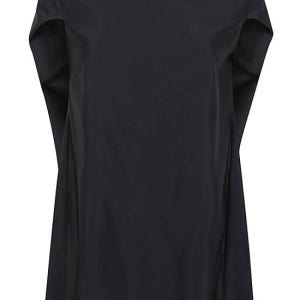 25SS THE ROW MAIN 민소매 티셔츠 9027 W3918BLK Black