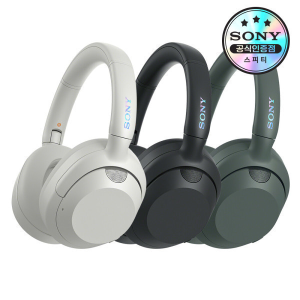 소니 얼트웨어 헤드폰