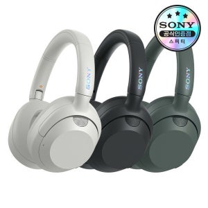소니 소니 ULT WEAR WH-ULT900N 노이즈캔슬링 블루투스 무선 헤드폰