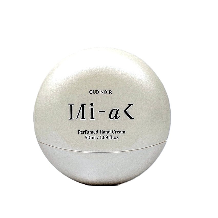 미학 퍼퓸드 핸드크림 오드누아향, 50ml, 1개 대표 이미지