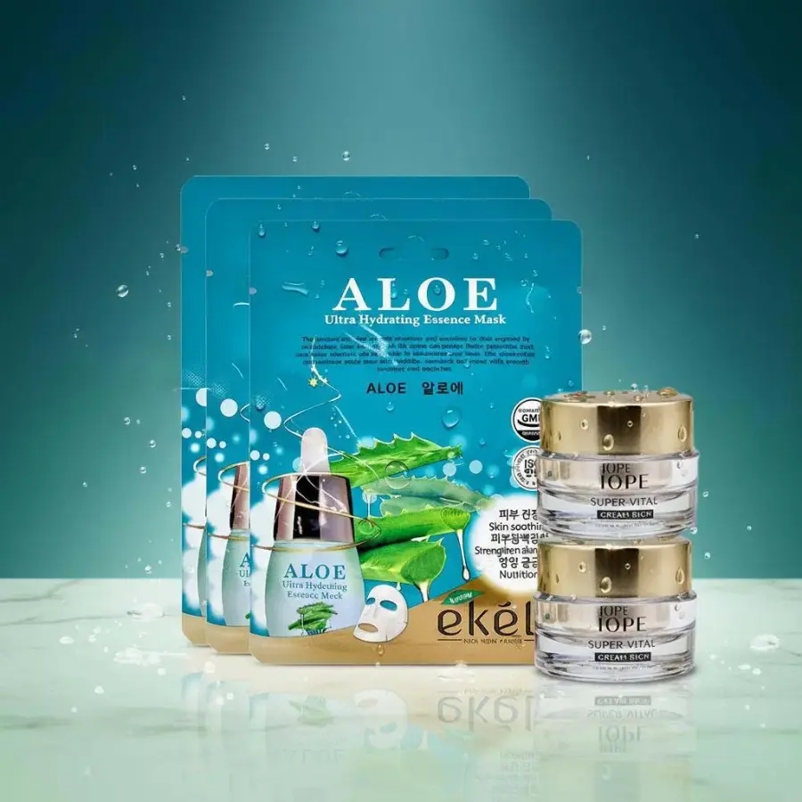 슈퍼바이탈알로에크림