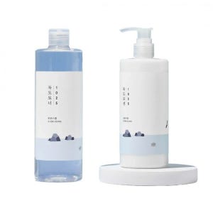 라운드랩 독도 토너 500ml & 로션 400m 세트l - 피부 진정과 보습의 완벽한 솔루션 저자극