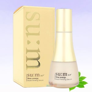 숨37도 타임에너지 모이스트 퍼밍 세럼 50ml