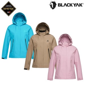 [롯데백화점] 블랙야크 여성 바람막이 완전방수 에센셜 고어텍스 GTX 자켓 1BYGJFU001 LE1220828904
